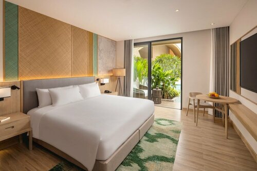 Гостиница Dusit Princess Phatthalung в Пхаттхалунге