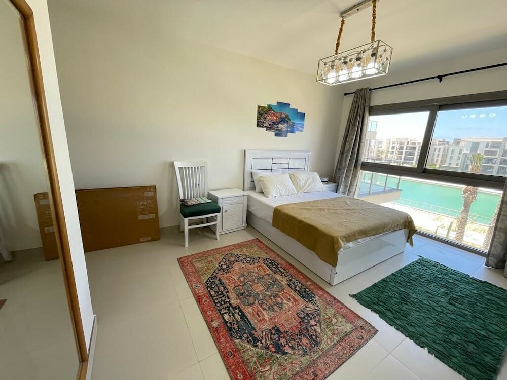 Фото Marassi 3 bedroom with marina view 8g