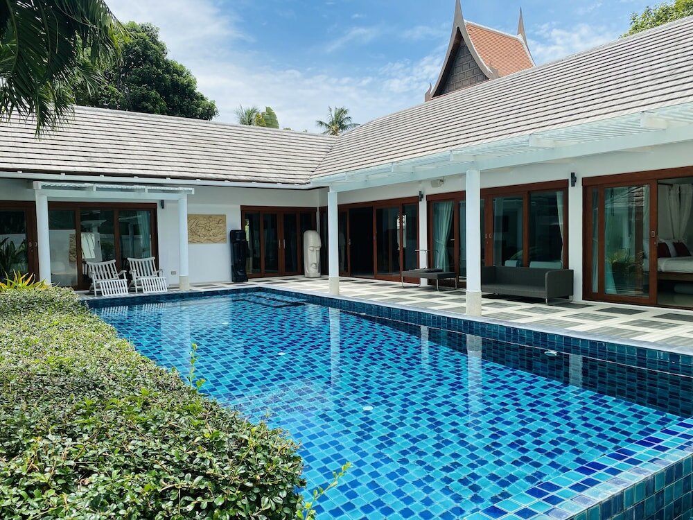Фото 3 Bedroom Villa - just 3 minutes walk to the beach SDV033-By Samui Dream Villas