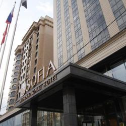 Фото Sofia International Hotel