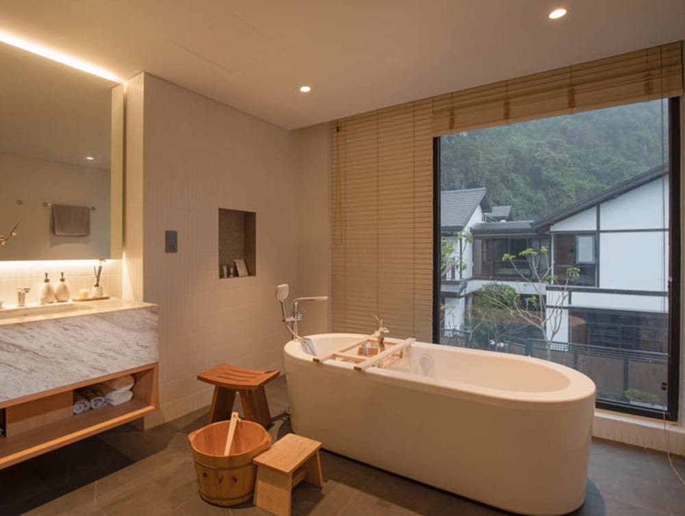 Фото Yoko Onsen Quang Hanh