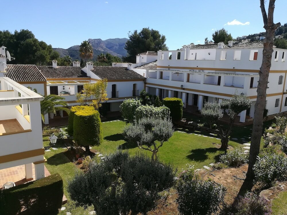 Фото Apartamento Las Zarzas 9