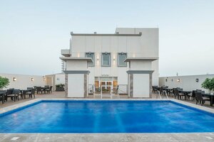 Гостиница Qamar Hotel Jeddah