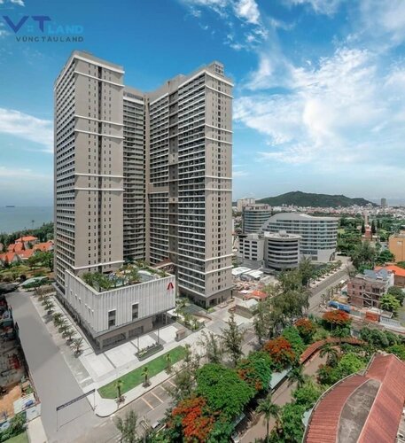 The Song Vung Tau Apartment
