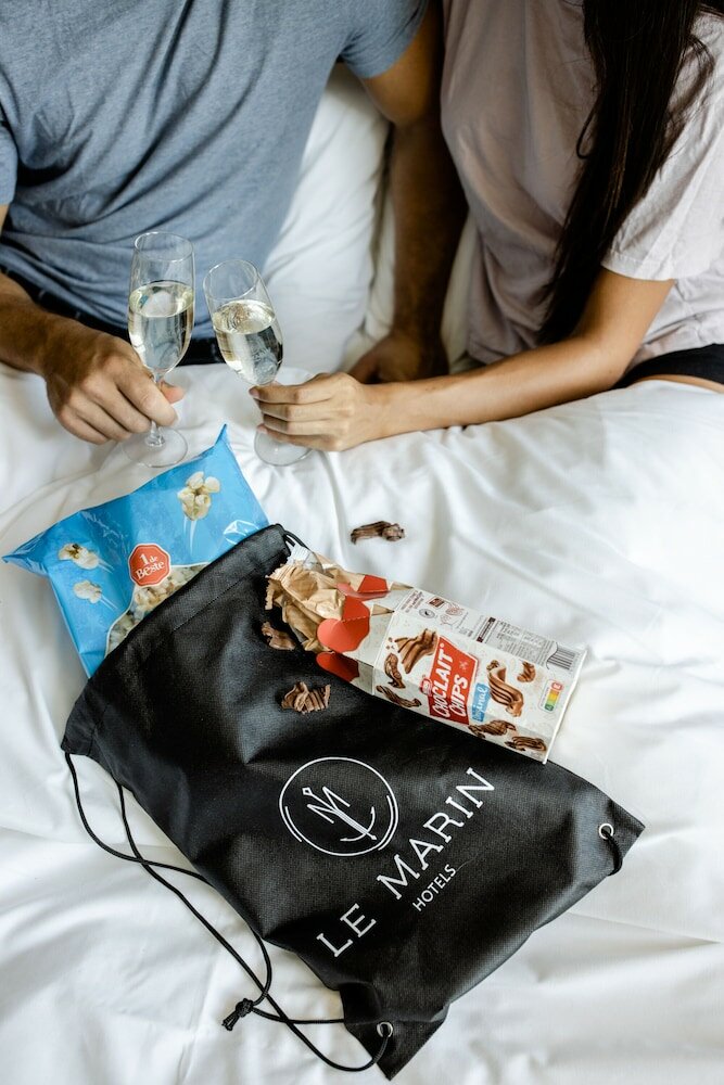 Фото Le Petit Marin Boutique Hotel