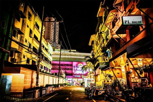 Гостевой дом Patong Sino House