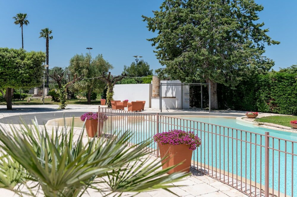 Фото Relais Porta del Sud