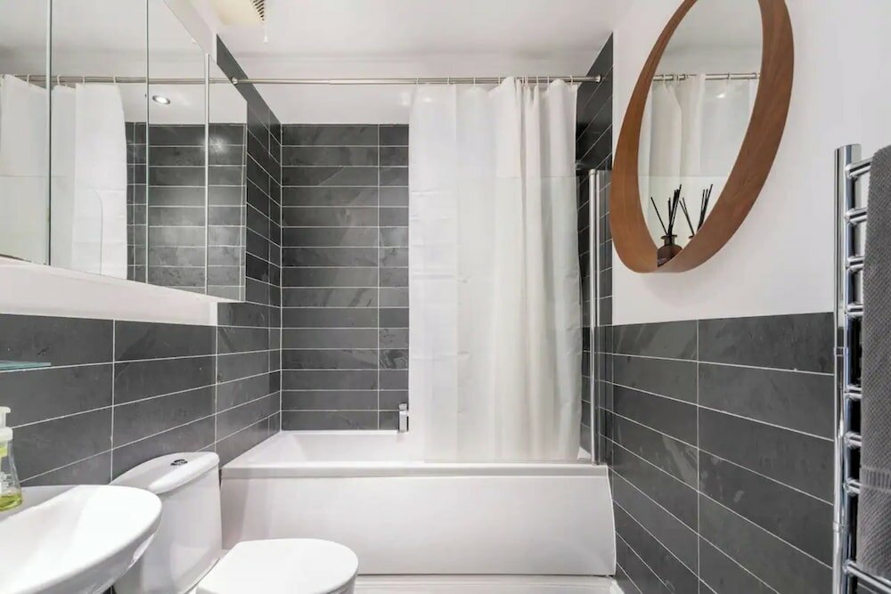 Фото Vibrant & Modern 1bd Flat - Hackney