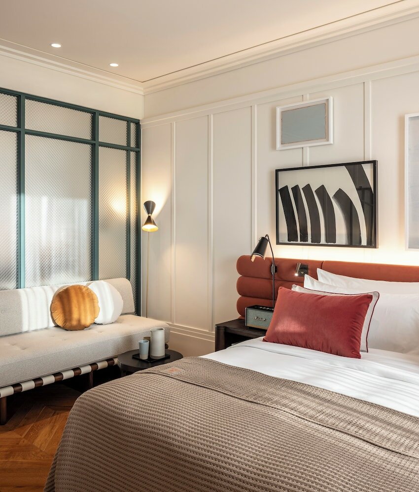 Фото The George Tel Aviv