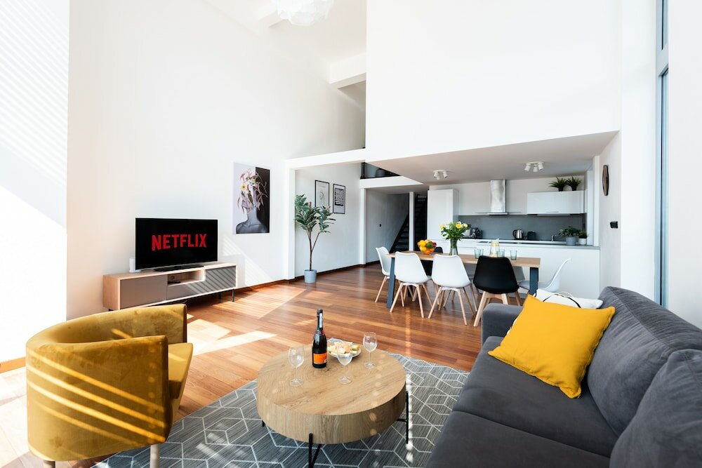 Фото Penthouse in Center of Prague