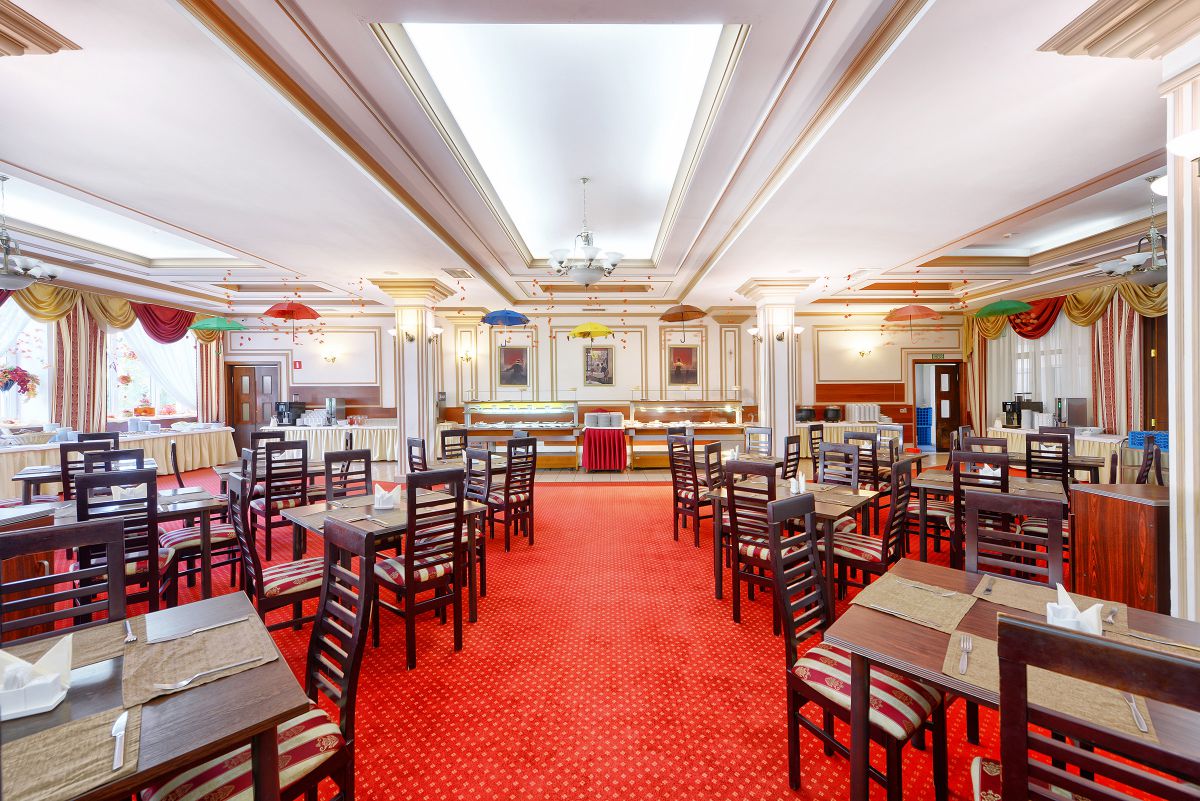 Фото Атлас Парк-отель