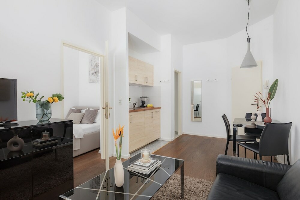 Фото Visionapartments Marc-Aurel-Strasse - contactless check-in