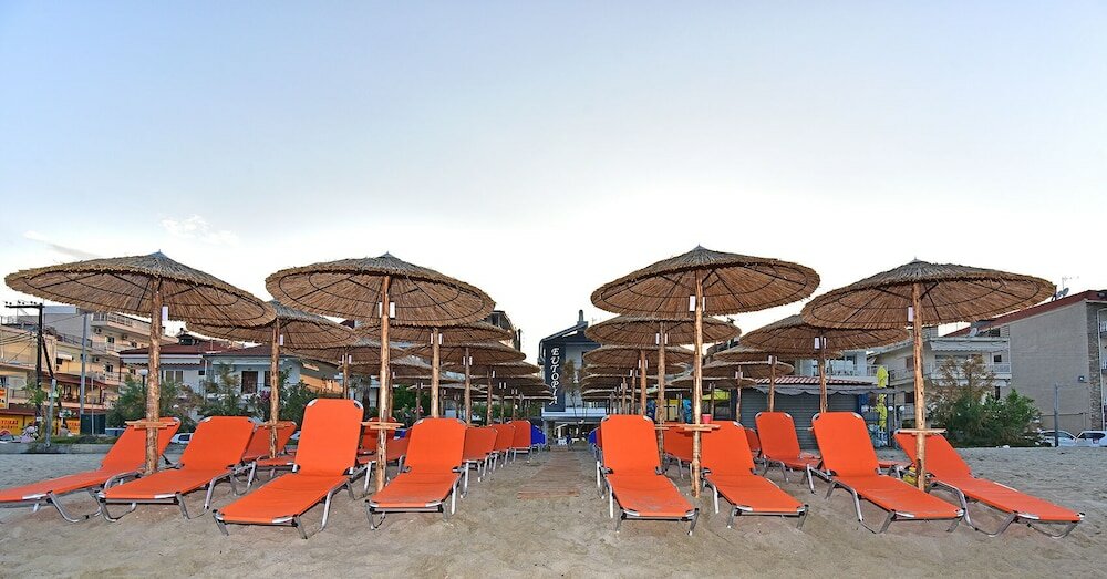 Фото Eutopia Hotel