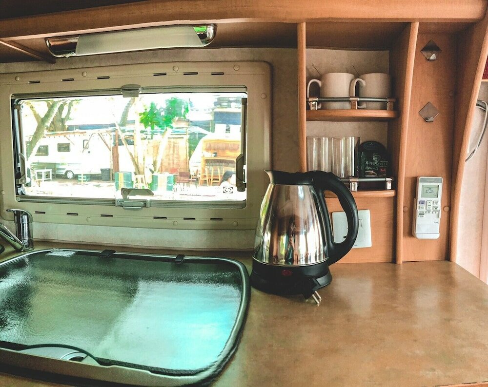 Фото Beach House Camp