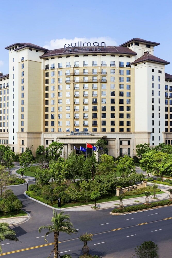 Фото Pullman Nanchang Sunac