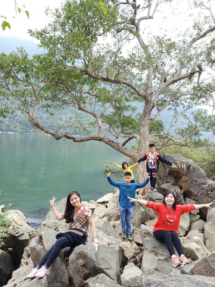 Фото Ba Be Green Homestay