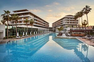 отель Acanthus & Cennet Barut Collection