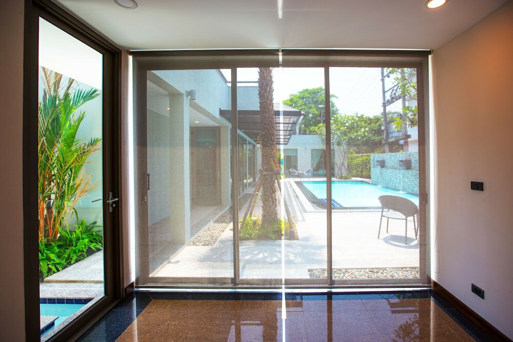 Фото Villa Navin Premier Pool Villa