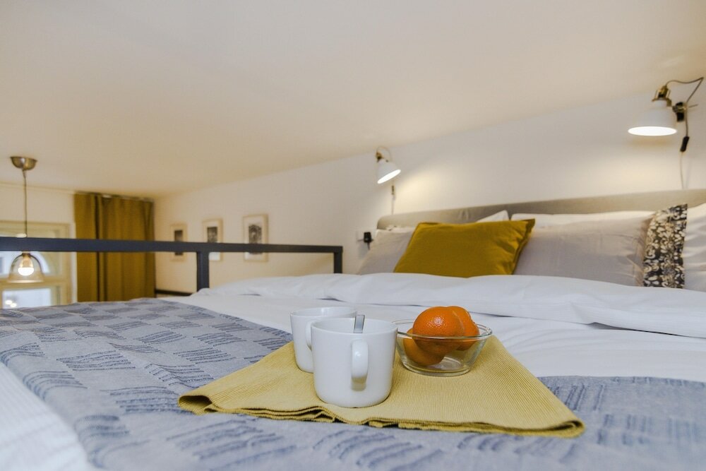 Фото Royal APTs Prague by Michal&Friends