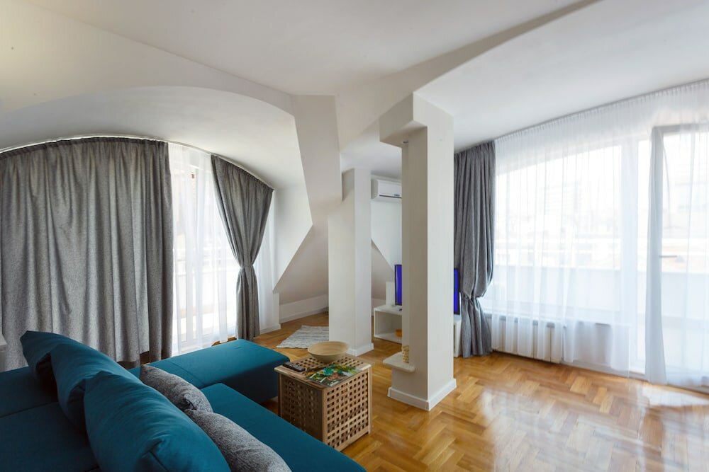 Фото CityResidence Aparthotel