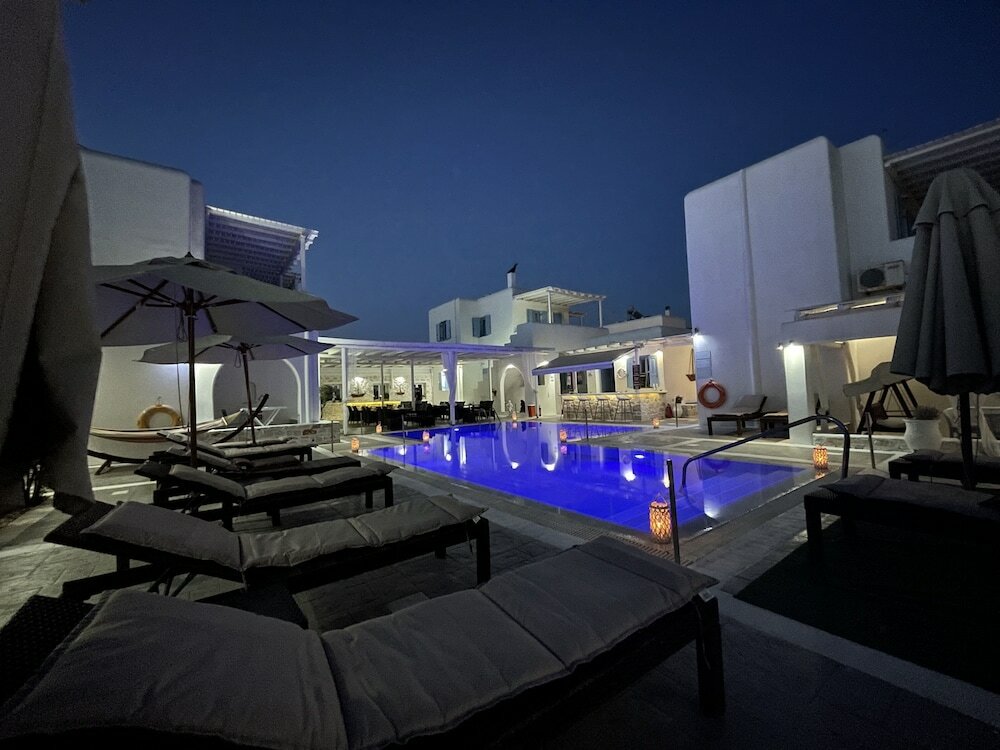 Фото Mer Bleu Luxury apartments