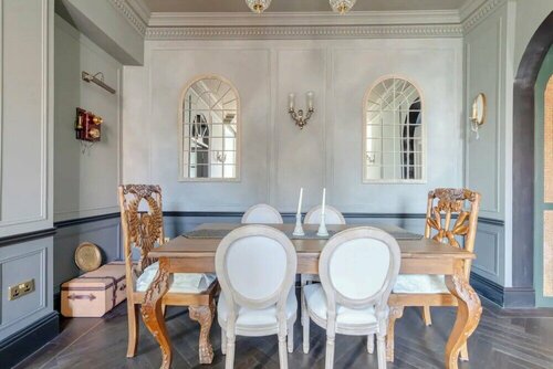 Гостиница Luxurious & Stylish 2bd Flat - South Kensington в Лондоне