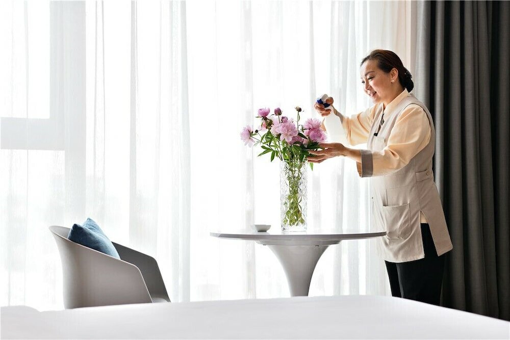 Фото Atour Light Hotel Tianhe Chengdu