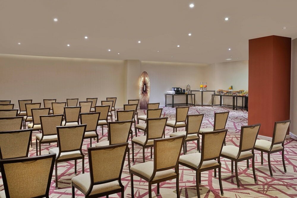 Фото Jw Marriott Hotel Riyadh