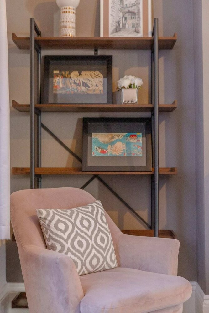 Фото Peaceful 2 Bedroom Flat in West Kensington