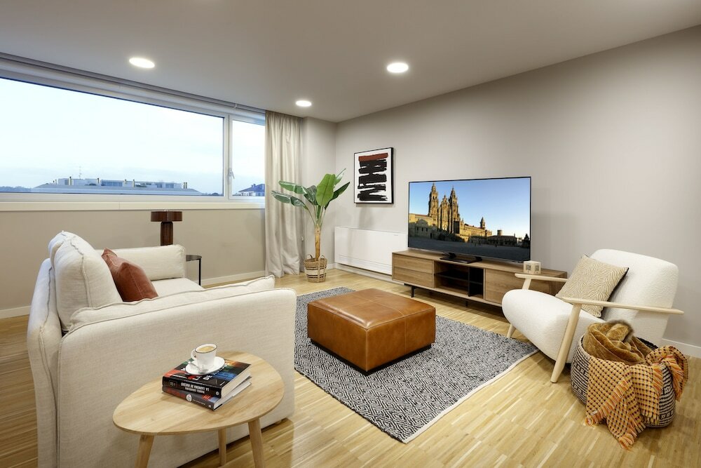 Фото I Loft Santiago by Upper Luxury Housing