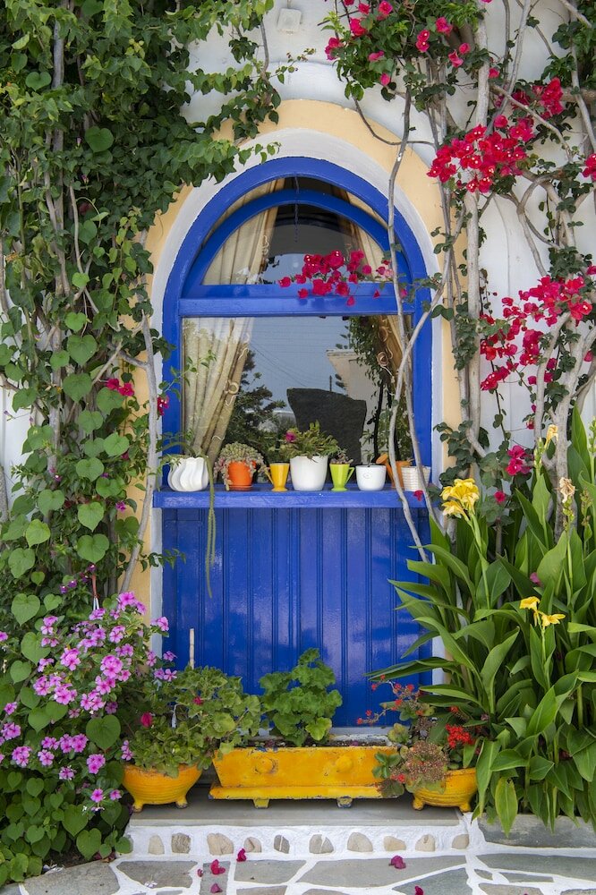 Фото Ricos Two bedroom House - Naoussa Paros