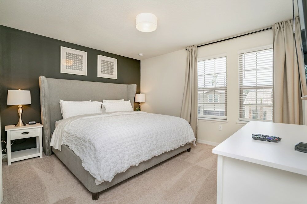 Фото 8 Bed 6 Ba Villa with Games, Pool & SPA