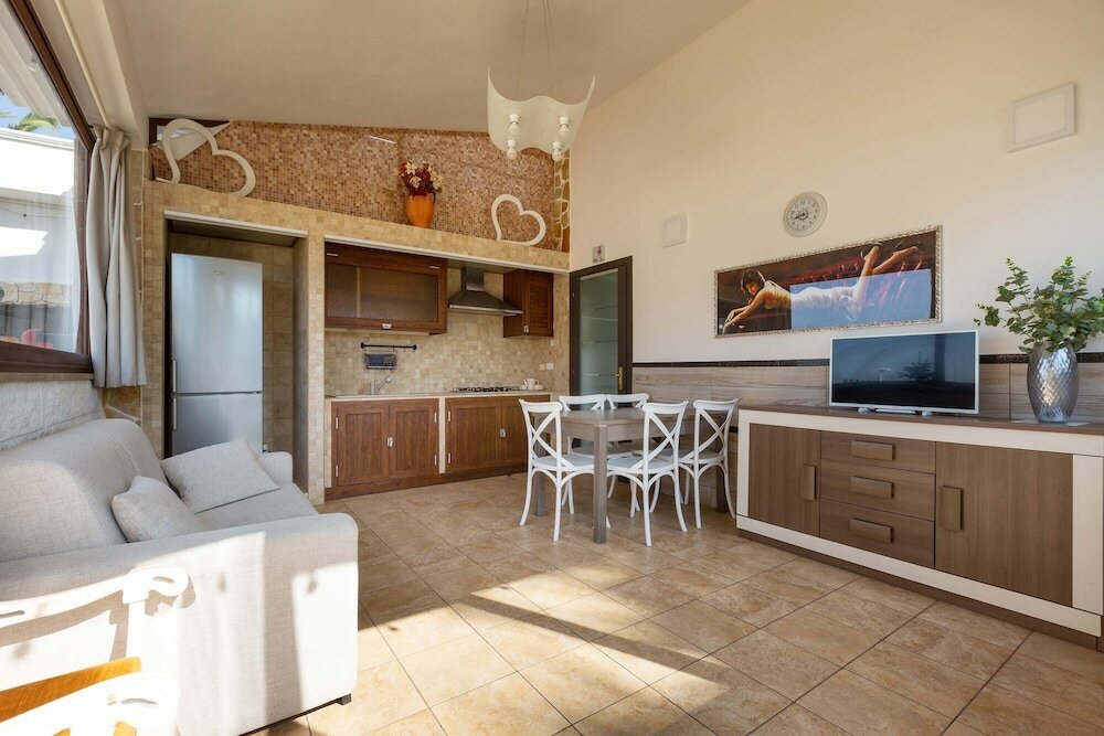 Фото 3662 Resort Re Sole - App. Romantic