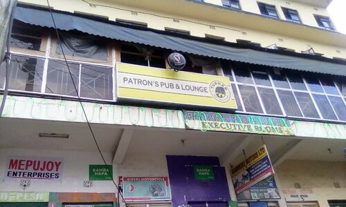 Гостиница Patron's Pub & Lounge в Накуру