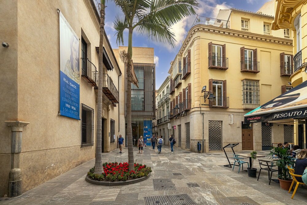 Фото Thyssen Boutique Apartments Caleta Homes