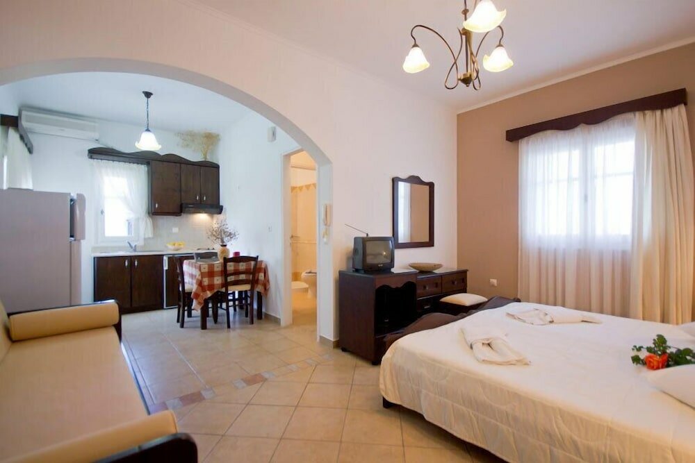 Фото Nikos Sea view apts Milos