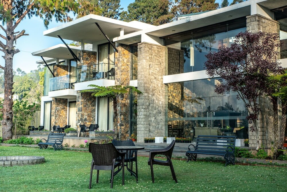 Фото Mountain Retreat Kodai