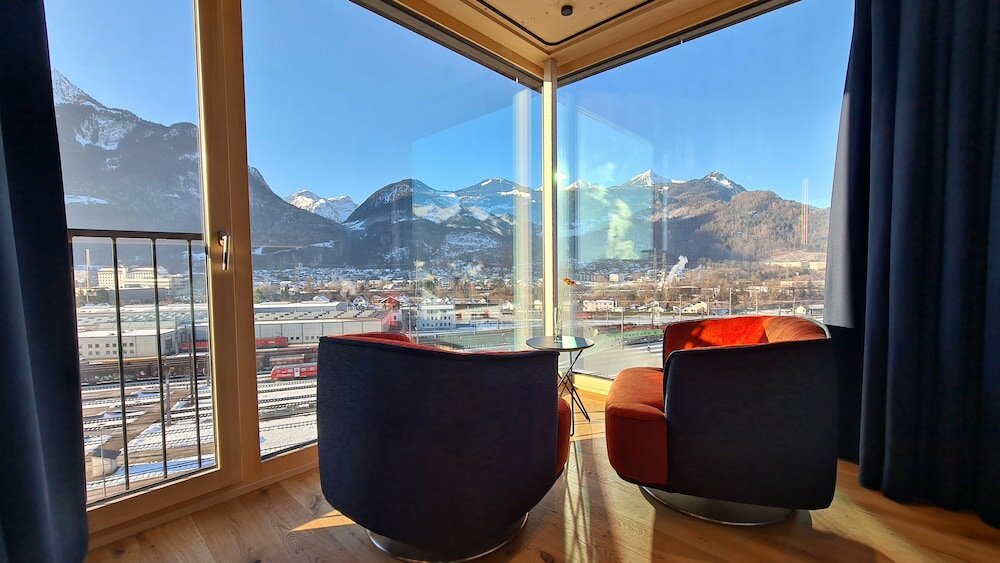 Фото Alpstadt Lifestyle Hotel