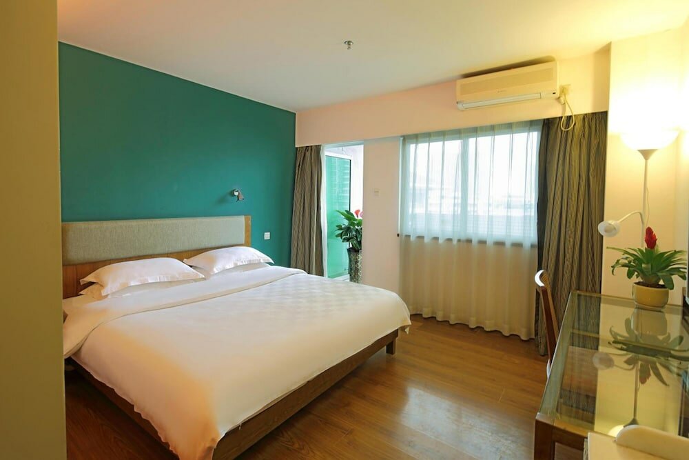 Фото Garden Inn 4th Zhongshan Road Branch