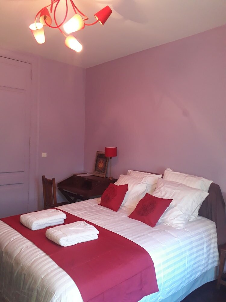 Фото La Maison Bleue