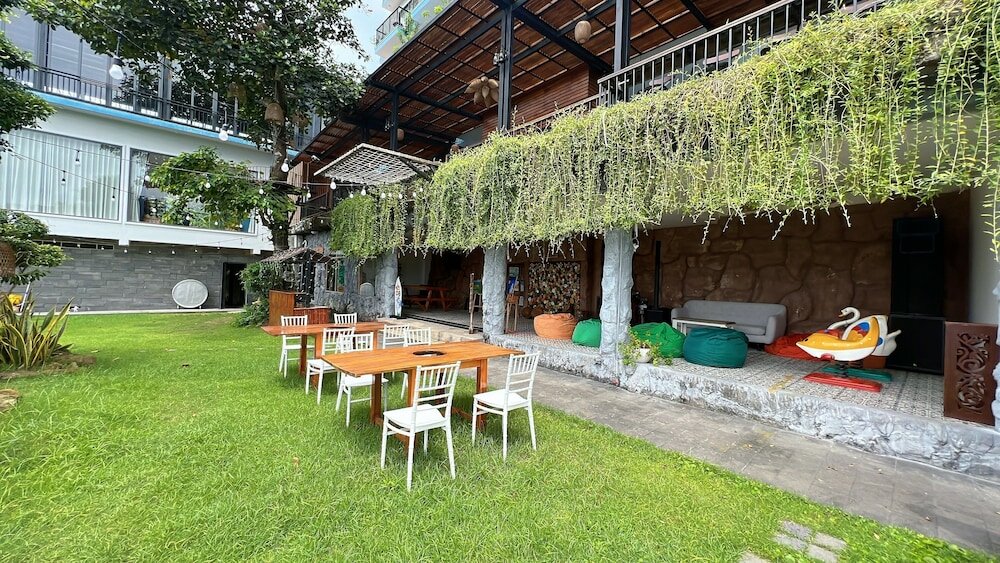 Фото Tom Hill Boutique Resort & SPA