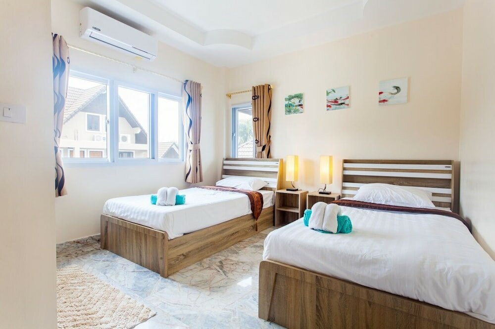 Фото Twin Palm Pool Villa