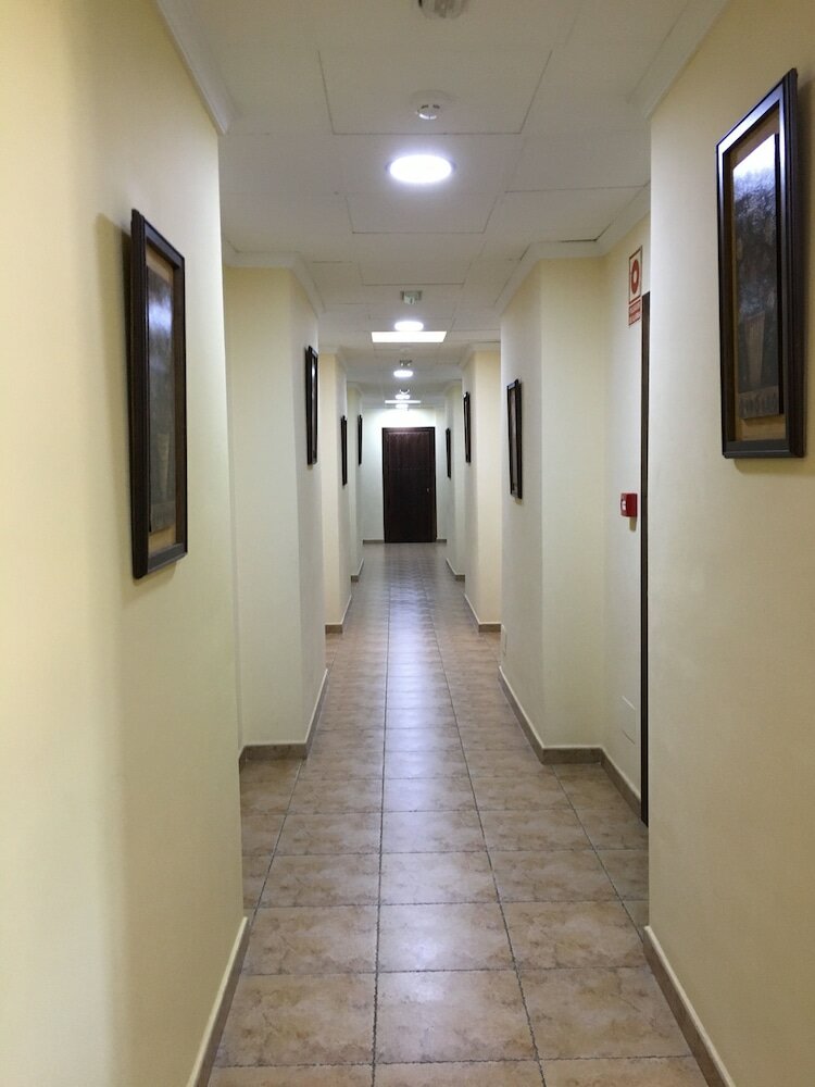 Фото Hostal Mesón Arboleas