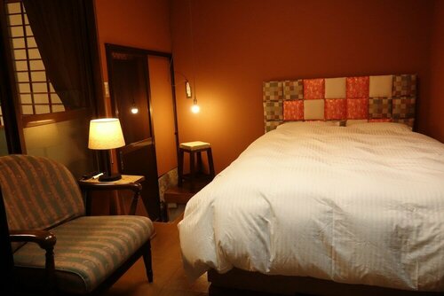 Гостиница Kyo Cottage Machico Mibu в Киото