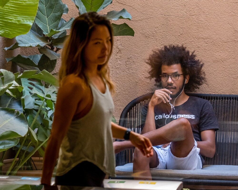 Фото Latroupe Poblenou Beach