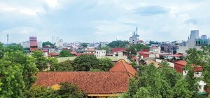 Гостиница Hanoian Central Hotel & Spa