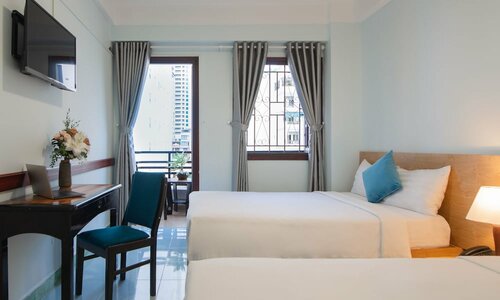 Гостиница StarLight Nha Trang в Нячанге