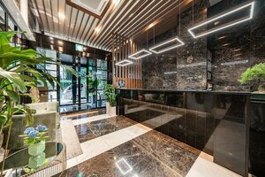 Гостиница Hotel Ru136