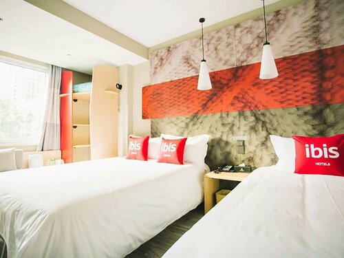 Ibis Lanzhou Xigu Yumen Street Hotel