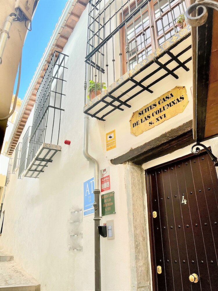 Фото Suites Casa De Las Columnas